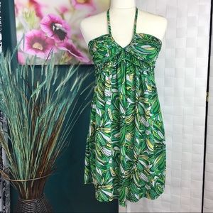 Charlotte Russe Halter Top Dress